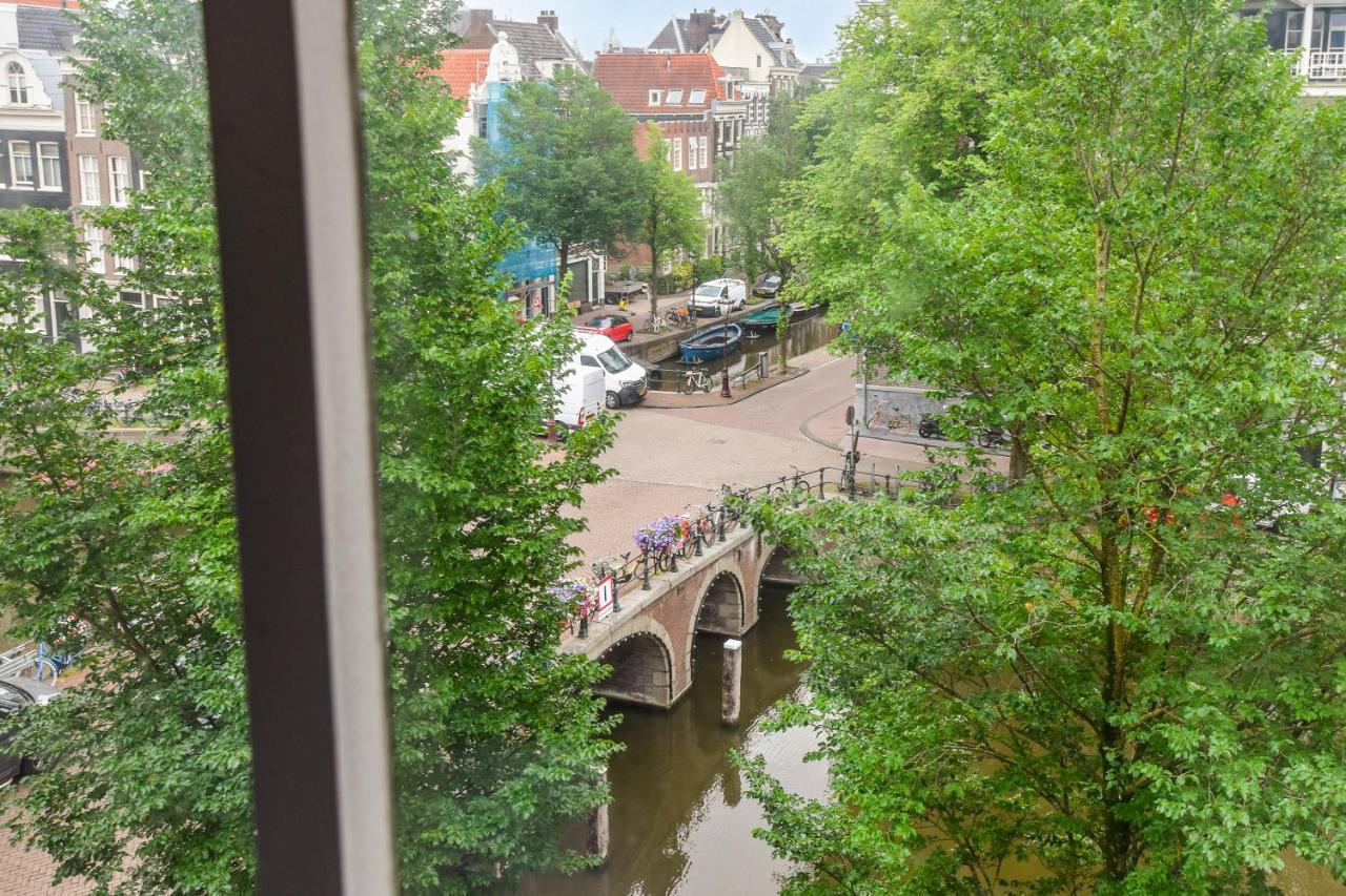 Herengracht Private Room With Canal View أمستردام المظهر الخارجي الصورة