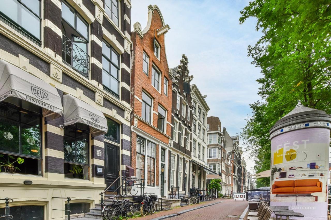 Herengracht Private Room With Canal View أمستردام المظهر الخارجي الصورة