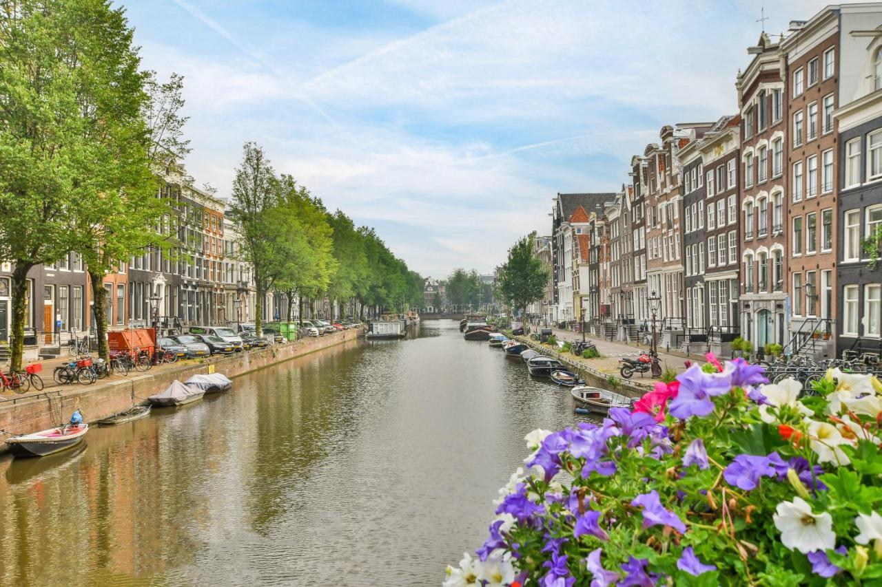 Herengracht Private Room With Canal View أمستردام المظهر الخارجي الصورة